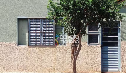 Casa com 2 dormitórios à venda, 60 m² por R$ 181.000 - Campos Elíseos - Ribeirão Preto/SP