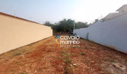 Terreno à venda, 250 m² por R$ 340.000,00 - Nova Ribeirânia - Ribeirão Preto/SP