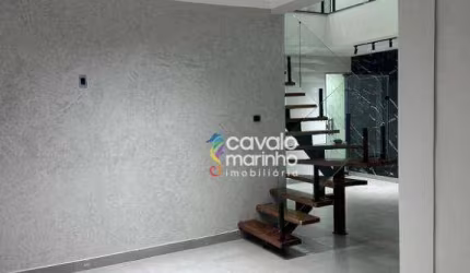 Casa, 200 m² - venda por R$ 640.000,00 ou aluguel por R$ 2.978,60/mês - Jardim Cristo Redentor - Ribeirão Preto/SP