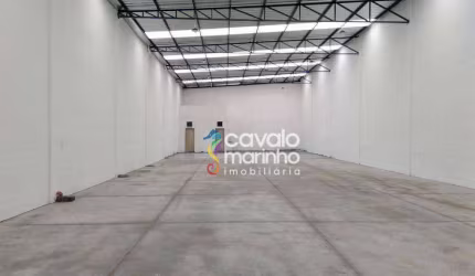 Galpão à venda, 491 m² por R$ 2.000.000,00 - Jardim Zara - Ribeirão Preto/SP