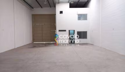 Galpão à venda, 300 m² por R$ 1.400.000,00 - Jardim Itaporã - Ribeirão Preto/SP