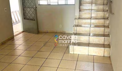 Casa com 3 dormitórios à venda, 180 m² por R$ 355.000,00 - Jardim Piratininga - Ribeirão Preto/SP