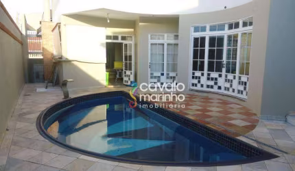 Casa com 3 dormitórios à venda, 420 m² por R$ 1.900.000,00 - City Ribeirão - Ribeirão Preto/SP