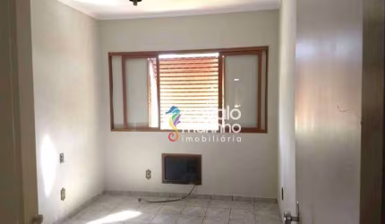 Apartamento com 3 dormitórios à venda, 76 m² por R$ 250.000 - Jardim Palma Travassos - Ribeirão Preto/SP