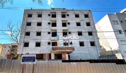 Apartamento com 2 dormitórios à venda, 69 m² por R$ 520.000,00 - Bosque das Juritis - Ribeirão Preto/SP
