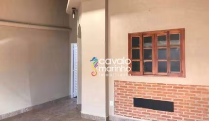 Casa com 3 dormitórios à venda, 105 m² por R$ 250.000 - Parque São Sebastião - Ribeirão Preto/SP