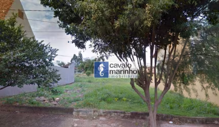 Terreno à venda, 300 m² - Alto da Boa Vista - Ribeirão Preto/SP