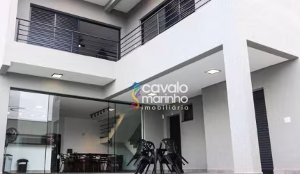 Casa com 2 dormitórios à venda, 200 m² por R$ 420.000 - Jardim Florestan Fernandes - Ribeirão Preto/SP