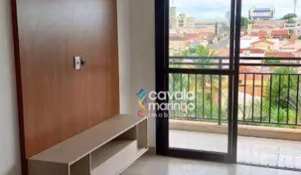 Apartamento com 2 dormitórios à venda, 65 m² por R$ 480.000,00 - Ribeirânia - Ribeirão Preto/SP