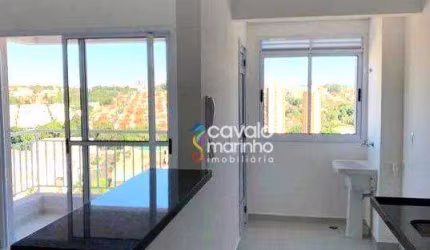 Apartamento com 2 dormitórios à venda, 51 m² por R$ 240.000,00 - Jardim Anhangüera - Ribeirão Preto/SP
