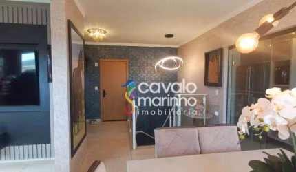 Cobertura com 3 dormitórios à venda, 145 m² por R$ 1.300.000,00 - Bonfim Paulista - Centro - Ribeirão Preto/SP