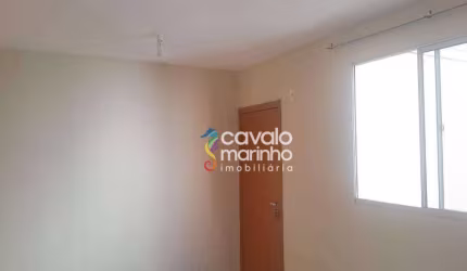 Apartamento com 2 dormitórios à venda, 41 m² por R$ 190.000 - Residencial Jequitibá - Ribeirão Preto/SP