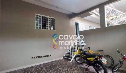Casa com 4 dormitórios à venda, 166 m² por R$ 450.000 - Bonfim Paulista - João José Said Sobrinho 1 - Ribeirão Preto/SP