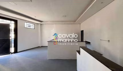 Ponto para alugar, 192 m² por R$ 5.981/mês - Jardim Irajá - Ribeirão Preto/SP
