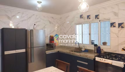 Casa com 3 dormitórios à venda, 135 m² por R$ 308.000,00 - Jardim Professor Antônio Palocci - Ribeirão Preto/SP