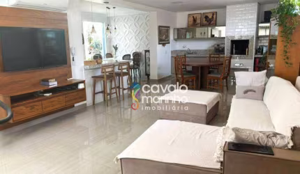 Casa com 3 dormitórios à venda, 184 m² por R$ 695.000 - Jardim Independência - Ribeirão Preto/SP