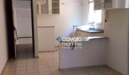 Apartamento com 1 dormitório à venda, 38 m² por R$ 195.000,00 - Vila Ana Maria - Ribeirão Preto/SP