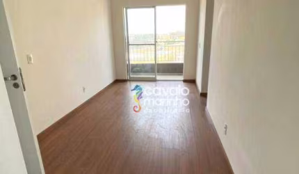 Apartamento com 2 dormitórios à venda, 48 m² por R$ 320.000 - Parque das Oliveiras - Ribeirão Preto/SP