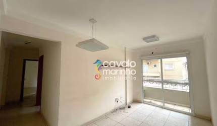 Apartamento com 2 dormitórios à venda, 44 m² por R$ 330.000,00 - Nova Aliança - Ribeirão Preto/SP