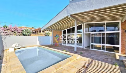 Casa com 6 dormitórios para alugar, 327 m² por R$ 9.432,25/mês - Jardim Sumaré - Ribeirão Preto/SP