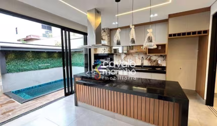 Casa com 3 dormitórios à venda, 152 m² por R$ 1.300.000,00 - Villa Romana - Ribeirão Preto/SP