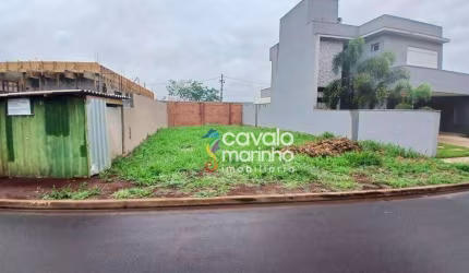 Terreno à venda, 262 m² por R$ 275.000,00 - Jardim Valência - Ribeirão Preto/SP
