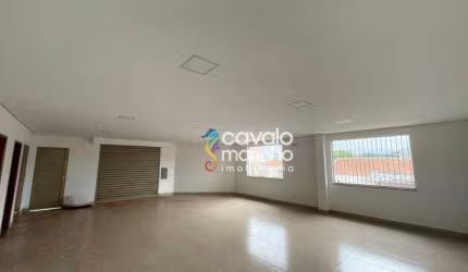 Ponto para alugar, 100 m² por R$ 2.900/mês - Bonfim Paulista - Centro - Ribeirão Preto/SP