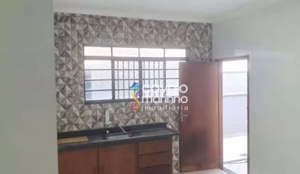 Casa com 3 dormitórios à venda, 111 m² por R$ 320.000 - Vila Monte Alegre - Ribeirão Preto/SP