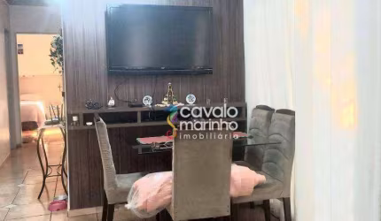 Casa com 3 dormitórios à venda, 89 m² por R$ 220.000,00 - Residencial das Américas - Ribeirão Preto/SP