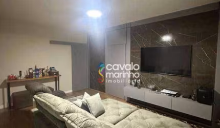 Apartamento com 3 dormitórios à venda, 100 m² por R$ 370.000 - Jardim Anhangüera - Ribeirão Preto/SP