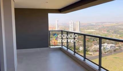 Apartamento com 3 dormitórios à venda, 178 m² por R$ 1.550.000 - Jardim Olhos DÁgua - Ribeirão Preto/SP