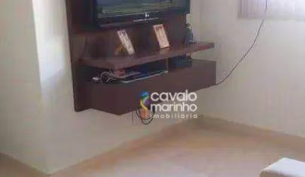Apartamento com 2 dormitórios à venda, 46 m² por R$ 175.000 - Ribeirânia - Ribeirão Preto/SP