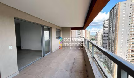 Apartamento com 3 dormitórios à venda, 132 m² por R$ 1.200.000 - Jardim Botânico - Ribeirão Preto/SP