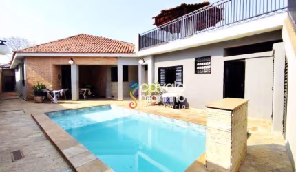 Casa com 3 dormitórios, 295 m² - venda por R$ 800.000,00 ou aluguel por R$ 6.276,91/mês - Parque Residencial Cidade Universitária - Ribeirão Preto/SP