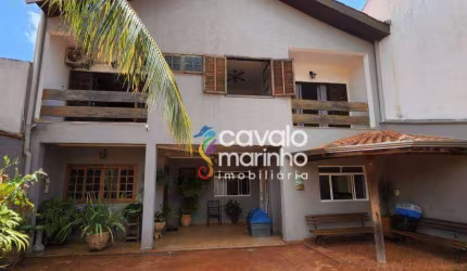 Casa com 3 dormitórios à venda, 208 m² por R$ 700.000,00 - Parque dos Lagos - Ribeirão Preto/SP