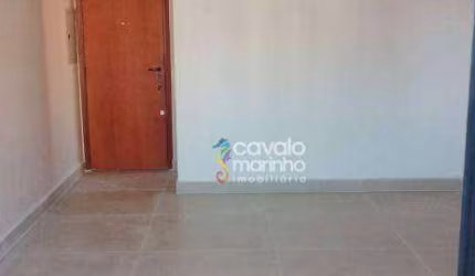 Apartamento com 3 dormitórios à venda, 75 m² por R$ 452.000,00 - Santa Cruz do José Jacques - Ribeirão Preto/SP