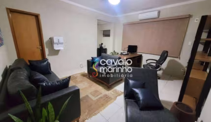 Sala para alugar, 25 m² por R$ 1.628/mês - Centro - Ribeirão Preto/SP