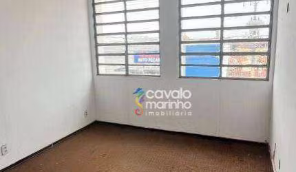 Galpão para alugar, 307 m² por R$ 5.830,63/mês - Campos Elíseos - Ribeirão Preto/SP