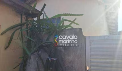 Casa com 1 dormitório à venda, 218 m² por R$ 500.000,00 - Bonfim Paulista - Centro - Ribeirão Preto/SP