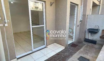 Apartamento com 2 dormitórios à venda, 59 m² por R$ 240.000,00 - Bonfim Paulista - Quali Residencial - Ribeirão Preto/SP