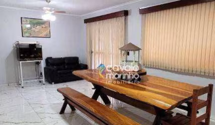 Apartamento com 4 dormitórios à venda, 131 m² por R$ 350.000,00 - Presidente Médici - Ribeirão Preto/SP
