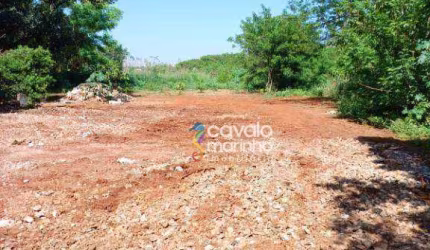 Terreno à venda, 2021 m² por R$ 415.000 - Chácaras Pedro Corrêa de Carvalho - Ribeirão Preto/SP