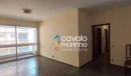 Apartamento com 3 dormitórios à venda, 140 m² por R$ 480.000,00 - Centro - Ribeirão Preto/SP
