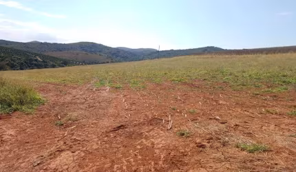 Sítio à venda, 161000 m² por R$ 990.000,00 - Zona Rural - Capitólio/MG