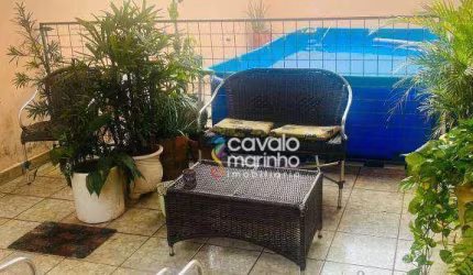 Casa com 3 dormitórios à venda, 121 m² por R$ 350.000,00 - Sumarezinho - Ribeirão Preto/SP