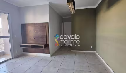 Apartamento com 2 dormitórios à venda, 53 m² por R$ 239.000 - Residencial e Comercial Palmares - Ribeirão Preto/SP
