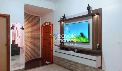 Casa com 4 dormitórios à venda, 150 m² por R$ 385.000,00 - Jardim Piratininga - Ribeirão Preto/SP