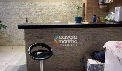 Casa com 3 dormitórios à venda, 172 m² por R$ 340.000 - Jardim Porto Seguro - Ribeirão Preto/SP