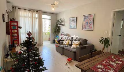 Apartamento com 3 dormitórios à venda, 92 m² por R$ 350.000 - Centro - Ribeirão Preto/SP