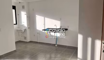 Apartamento com 2 dormitórios à venda, 54 m² por R$ 300.000 - Sumarezinho - Ribeirão Preto/SP